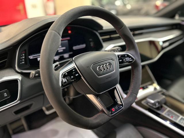 AUDI RS6 Avant 4.0 TFSI V8 quattro tiptronic