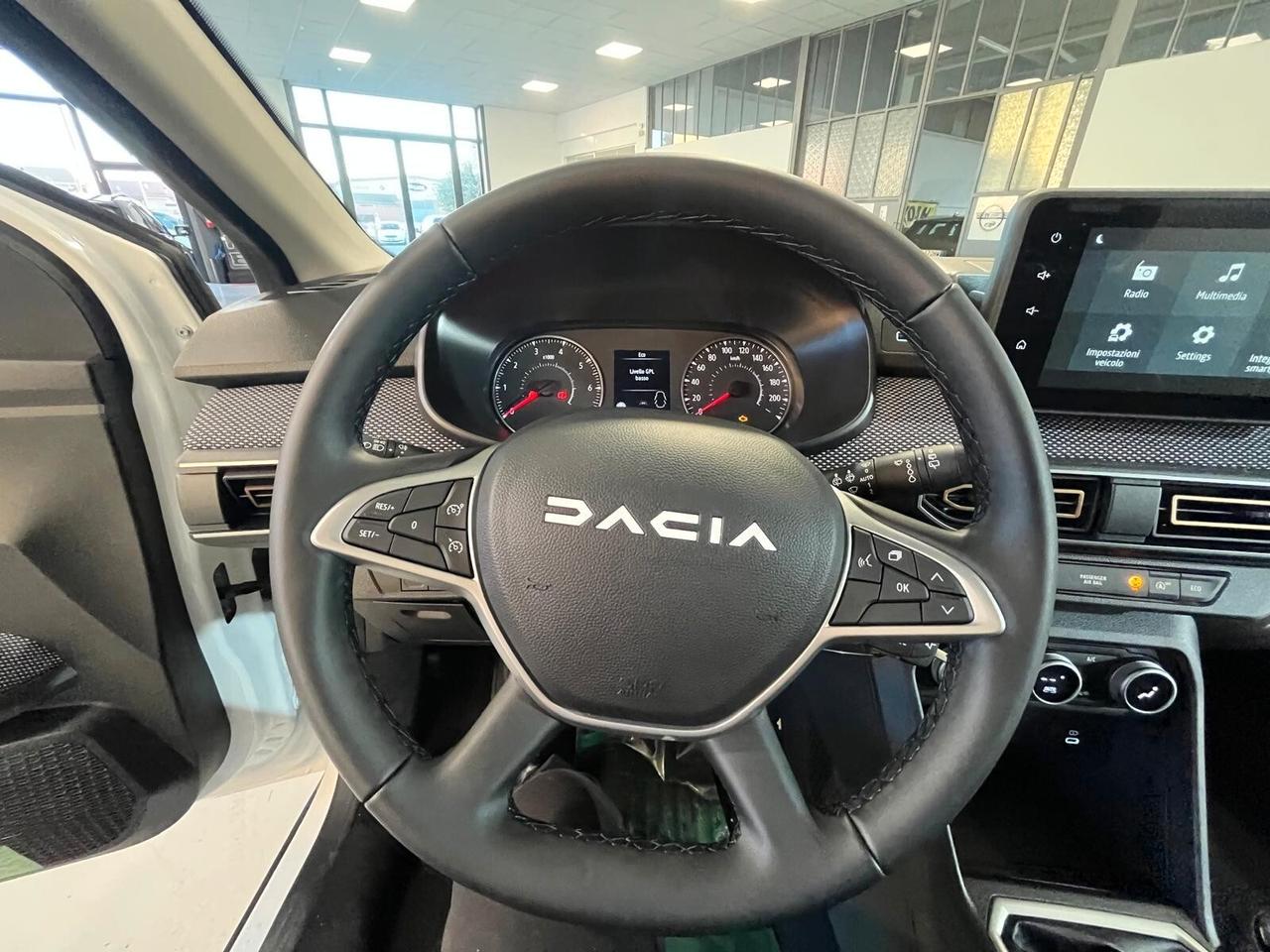 Dacia Sandero Stepway 1.0 TCe ECO-G Expression