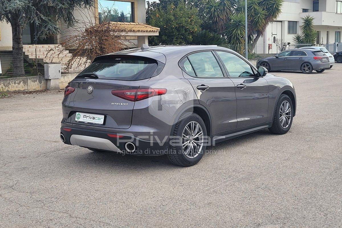 ALFA ROMEO Stelvio 2.2 Turbodiesel 160 CV AT8 RWD Business
