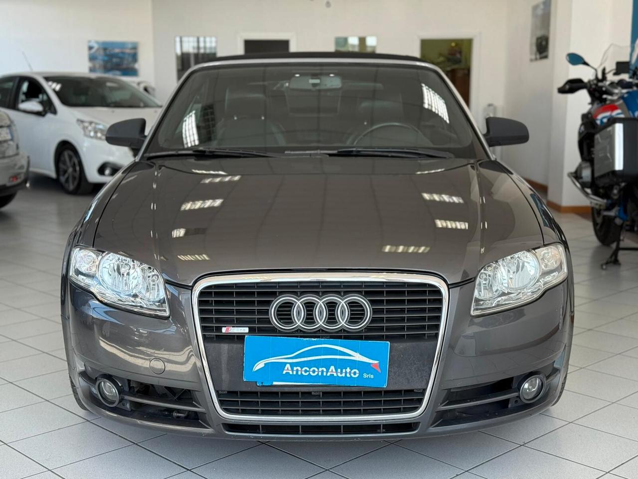 Audi A4 2.0 TDi CABRIO 2009