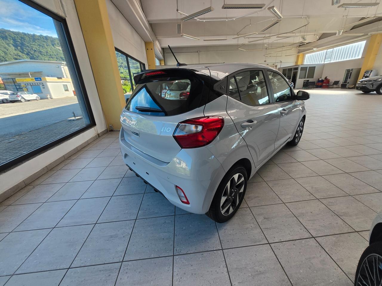 Hyundai i10 1.0 MPI Connectline