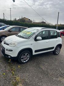 Fiat Panda 0.9 TwinAir Turbo 4x4 62 kW -2013