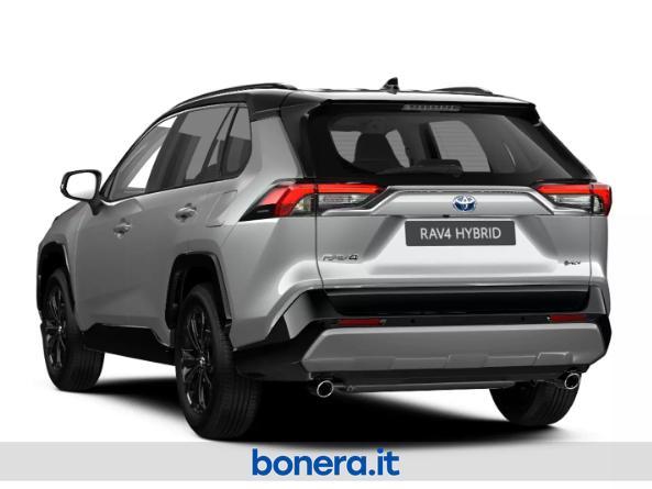Toyota RAV4 2.5 VVT-iE Hybrid Style AWD-i E-CVT