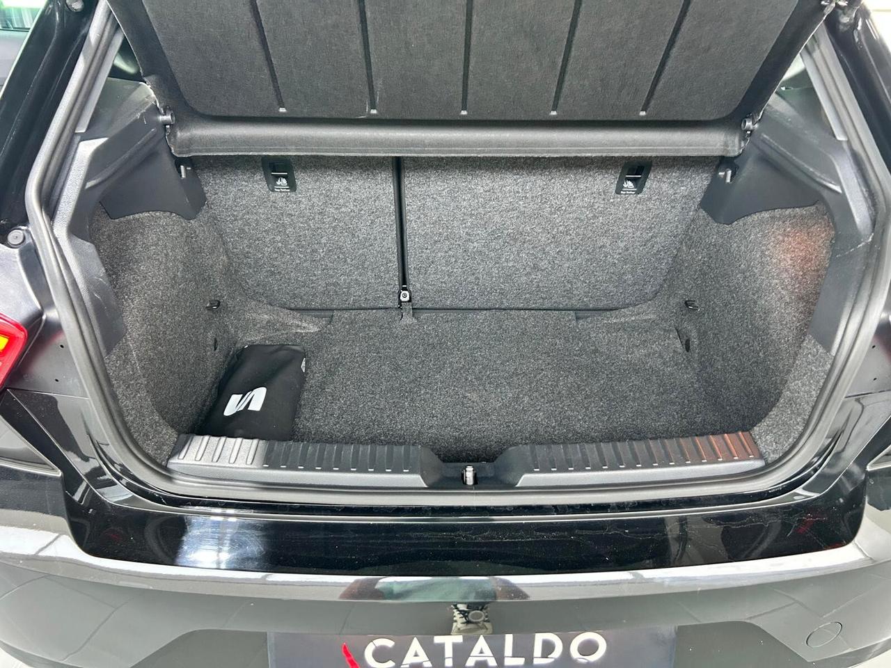 Seat Ibiza 1.0 EcoTSI 95 CV 5 porte FR