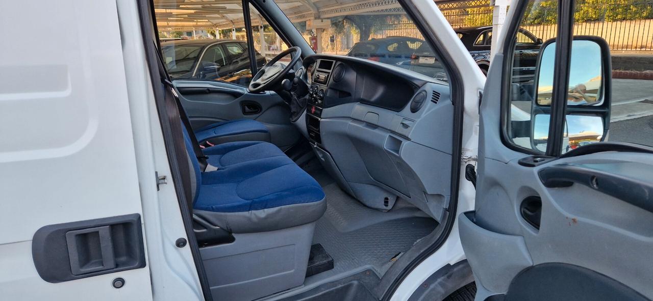 Iveco Daily L1 H3 Furgone 2.3 Mjt