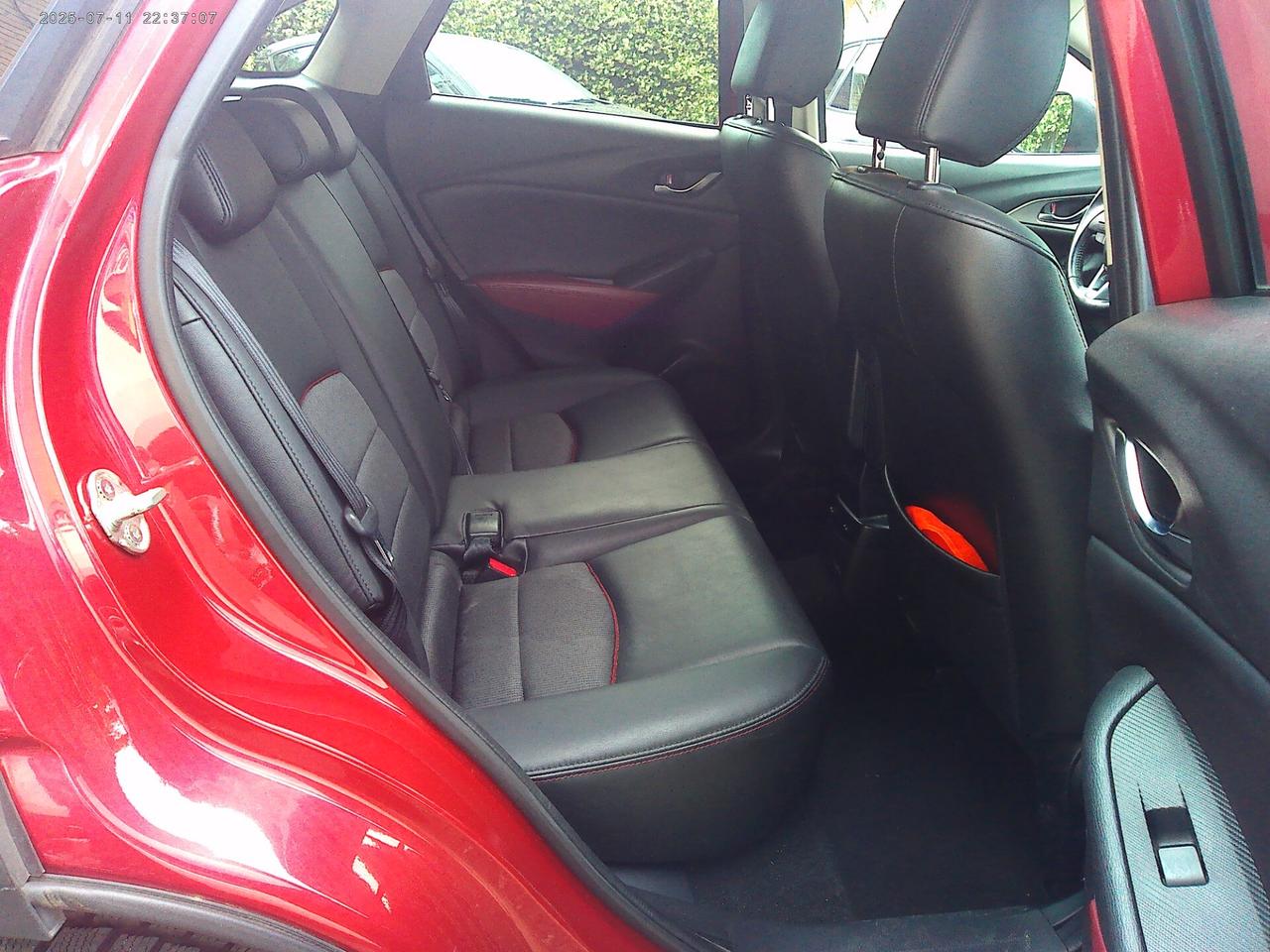 Mazda CX-3 1.5L Skyactiv-D Exceed
