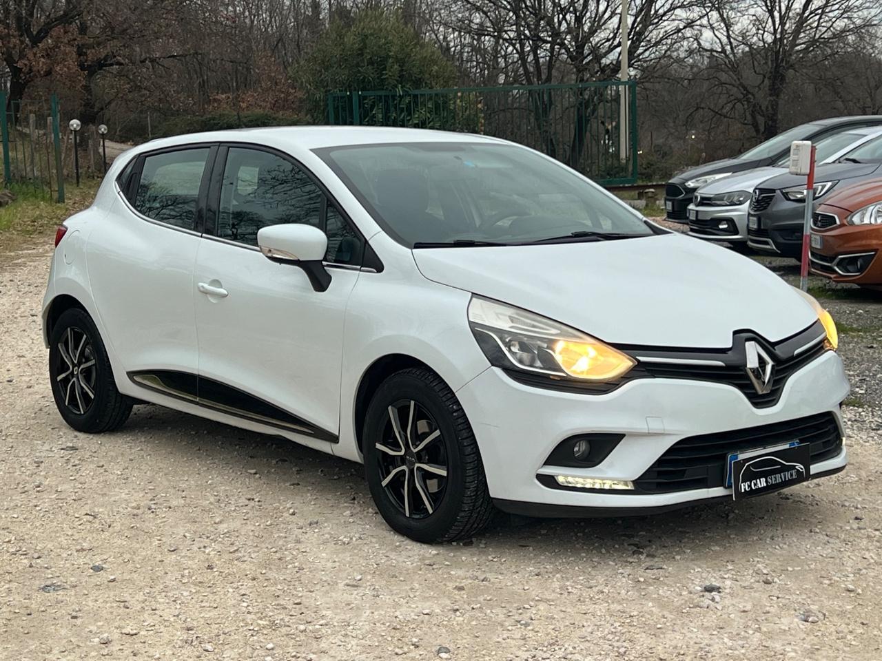 Renault Clio GPL 5 porte Permute rate garanzia