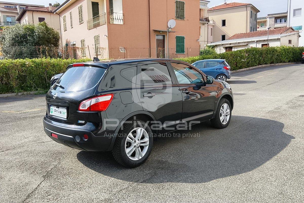 NISSAN Qashqai 1.5 dCi DPF Acenta