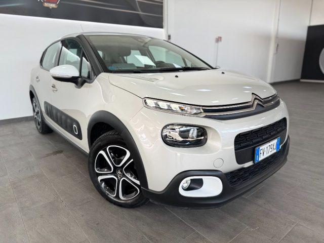 CITROEN C3 BlueHDi 100 S&S Shine