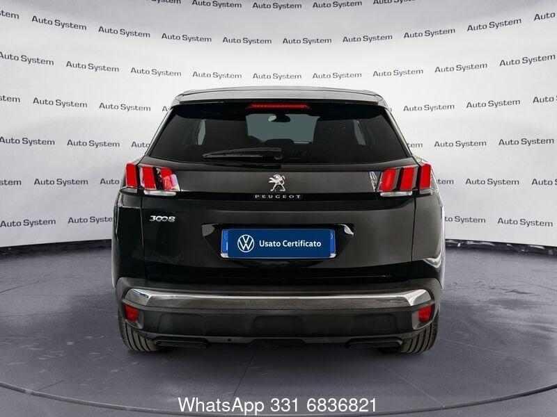 Peugeot 3008 3008 BlueHDi 130 S&S Active