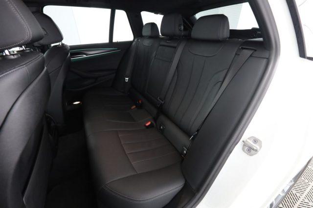 BMW 520 Serie 5 d 48V xDrive Touring MSPORT