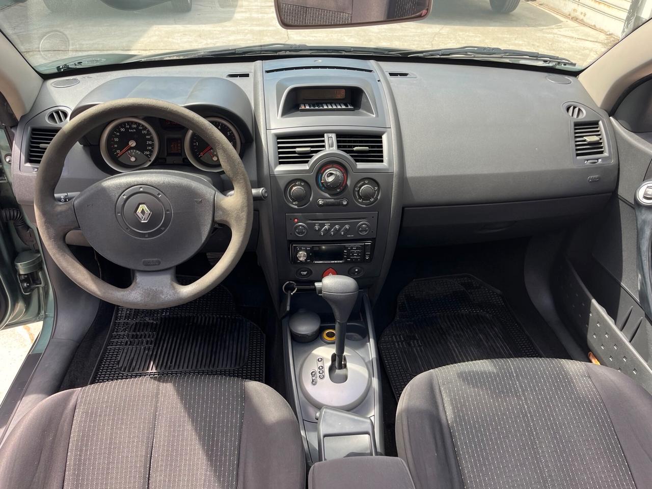 Renault Megane Cabrio CAMBIO AUTOMATICO