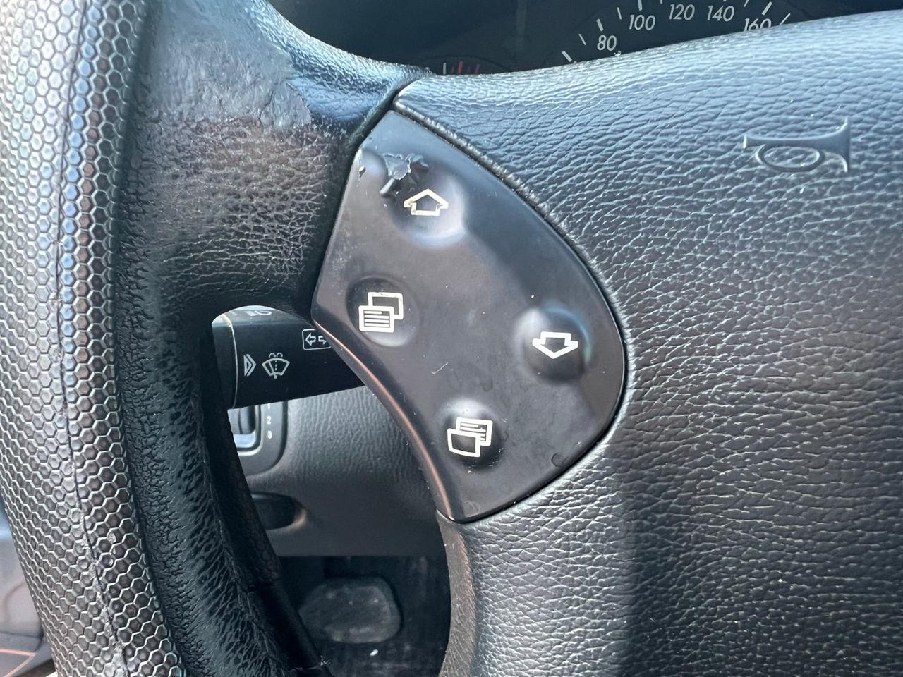 Mercedes-benz C 220 250 turbodiesel cat Elegance