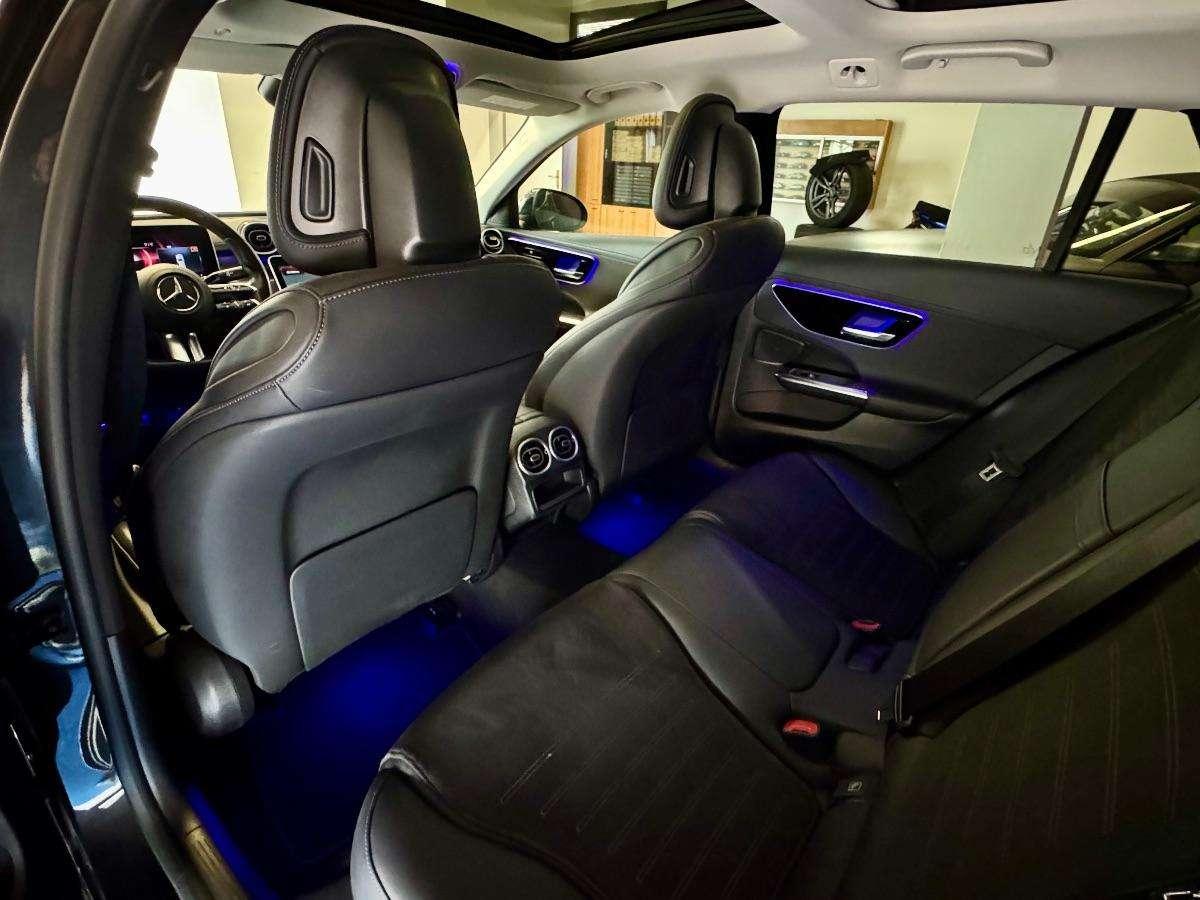 Mercedes-Benz Classe C Mercedes-Benz C-Klasse d