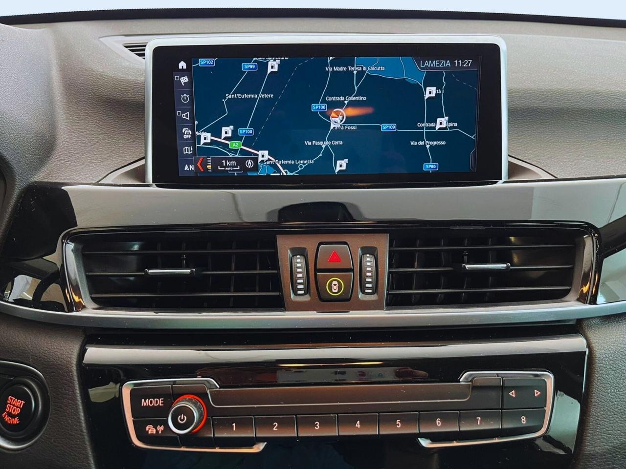 Bmw X1 sDrive16d Advantage