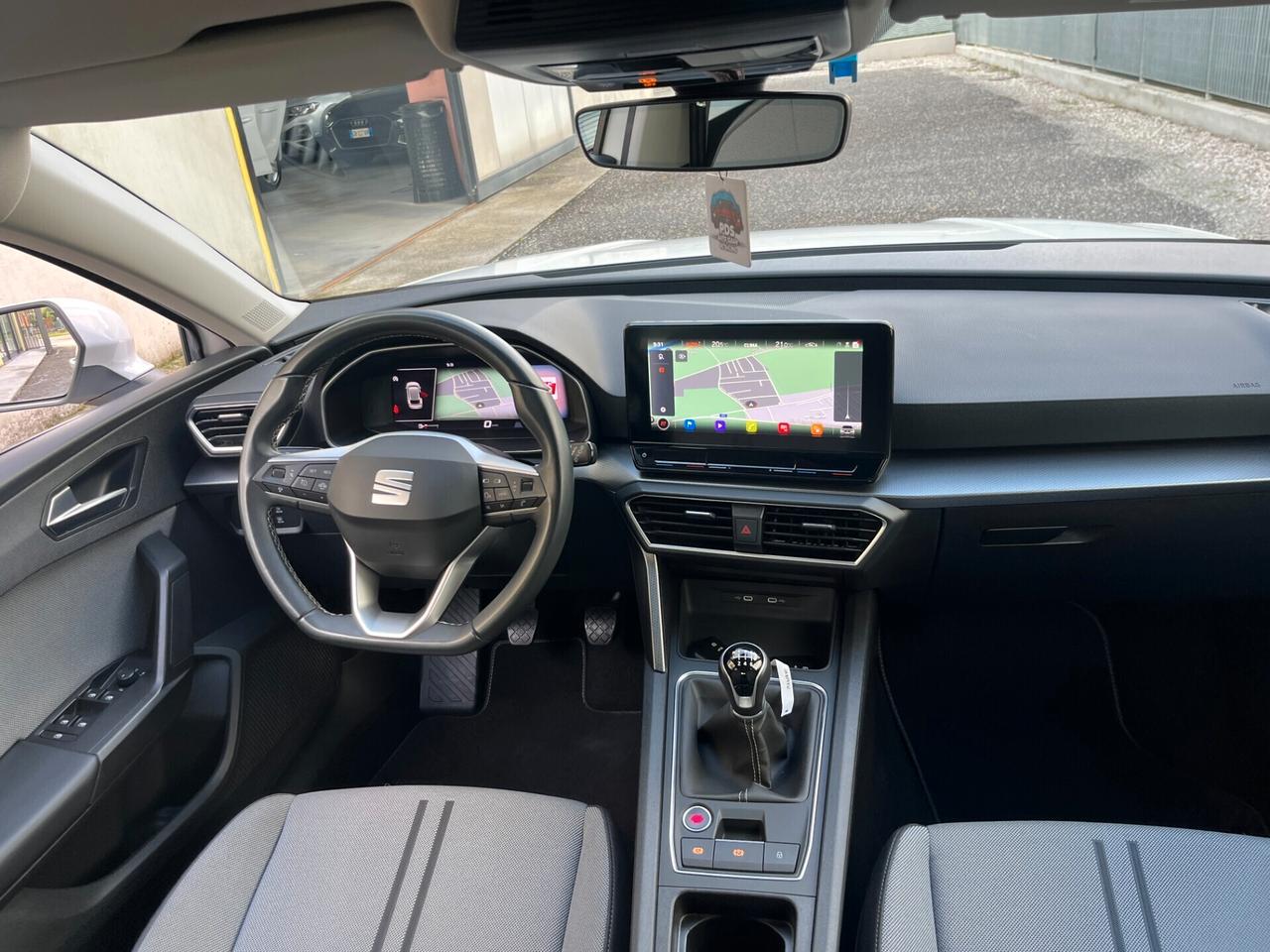 Seat Leon 2.0 TDI 05/2022 KM 79478-