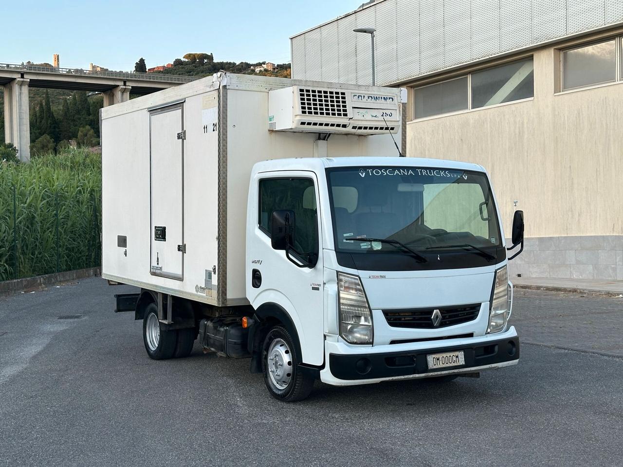 Renault maxity frigo