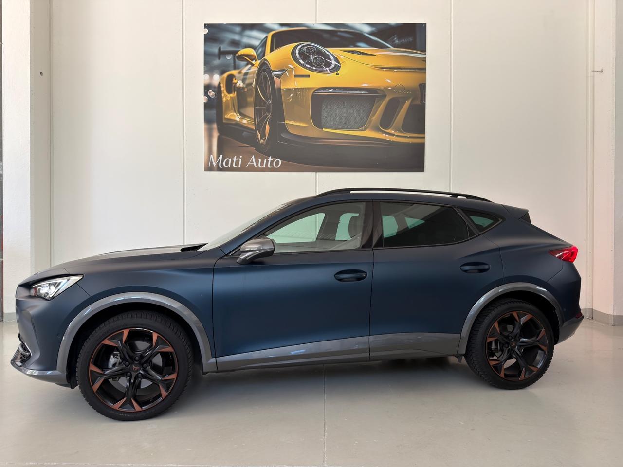 Cupra Formentor 1.5 TSI DSG 150cv BluOpaco
