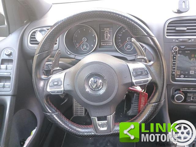 VOLKSWAGEN Golf 2.0 TSI 5p. GTI 5P 210CV
