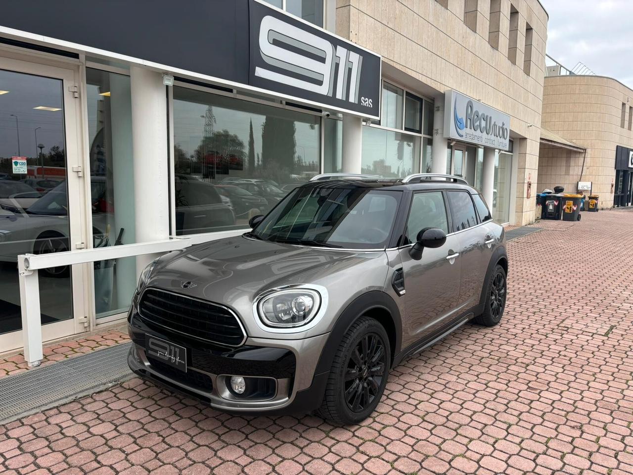 Mini Cooper D Countryman Mini 2.0 Cooper D Business Countryman Automatica