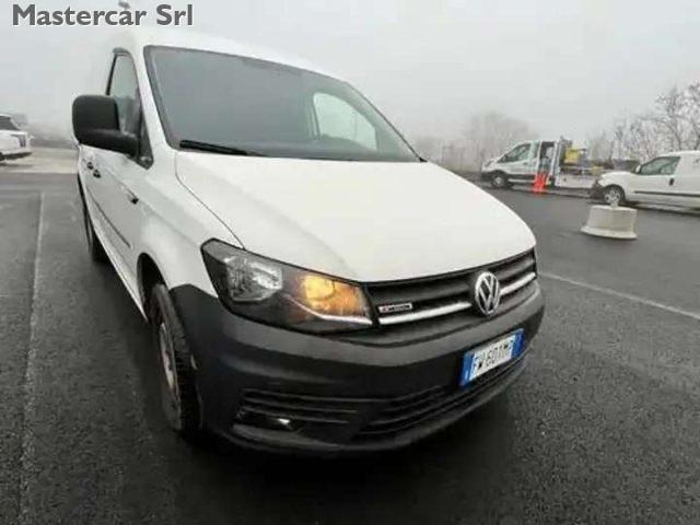 VOLKSWAGEN Caddy 2.0 TDI 110cv 4MOTION 4x4 FW601MP