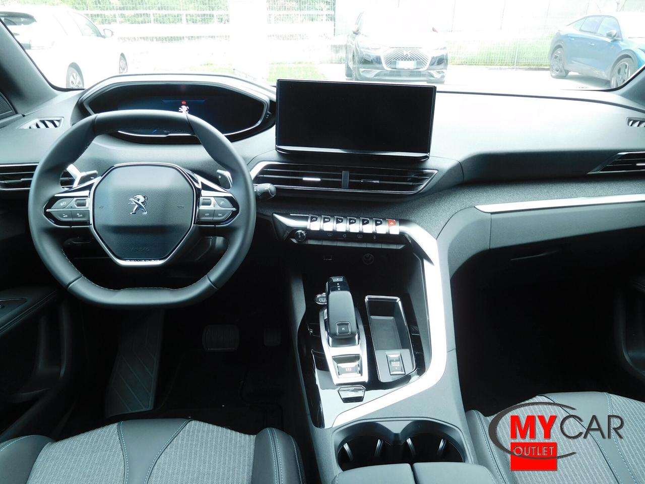 Peugeot 3008 BlueHDi 130cv S&S EAT8 Allure Pack