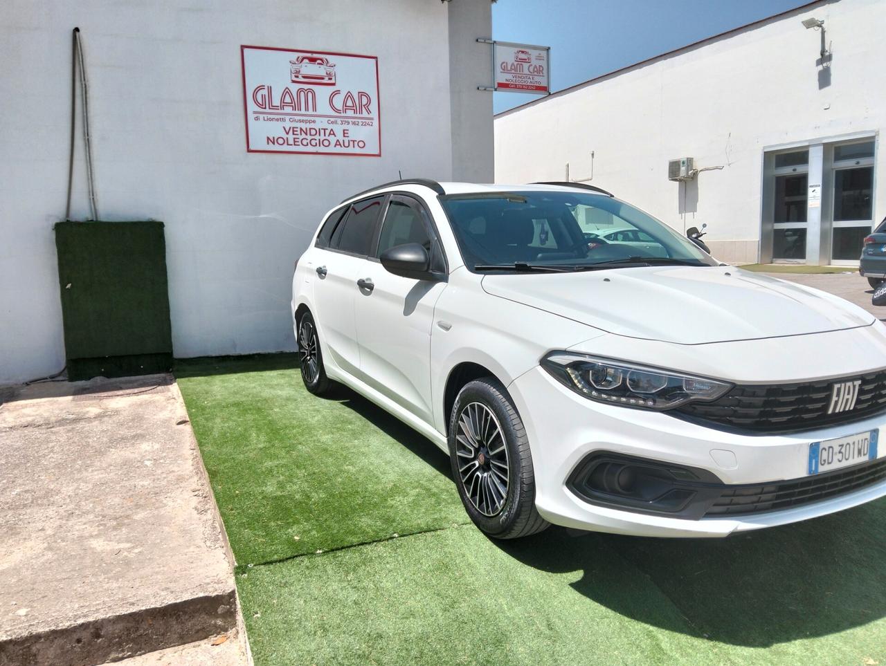 Fiat Tipo 1.6 Mjt S&S SW