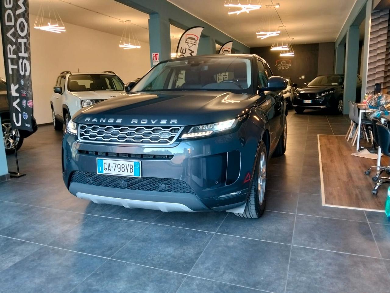 Land Rover Range Evoque 2.0D I4-L.Flw 150 CV R-Dynamic