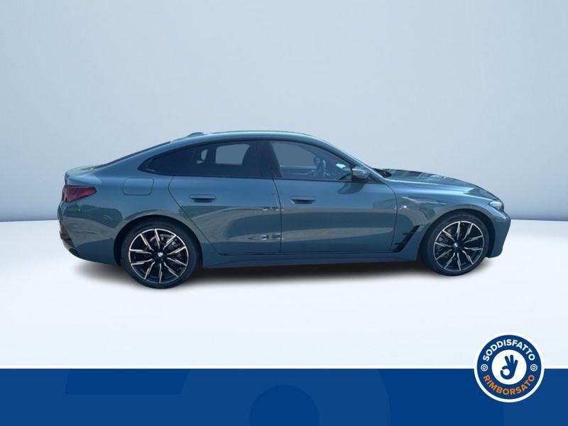 BMW Serie 4 Gran Coupé 420d xDrive