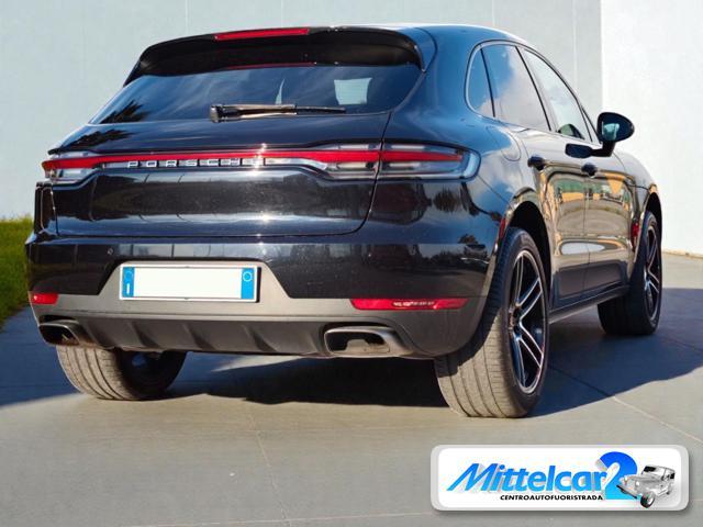 PORSCHE Macan 2.0