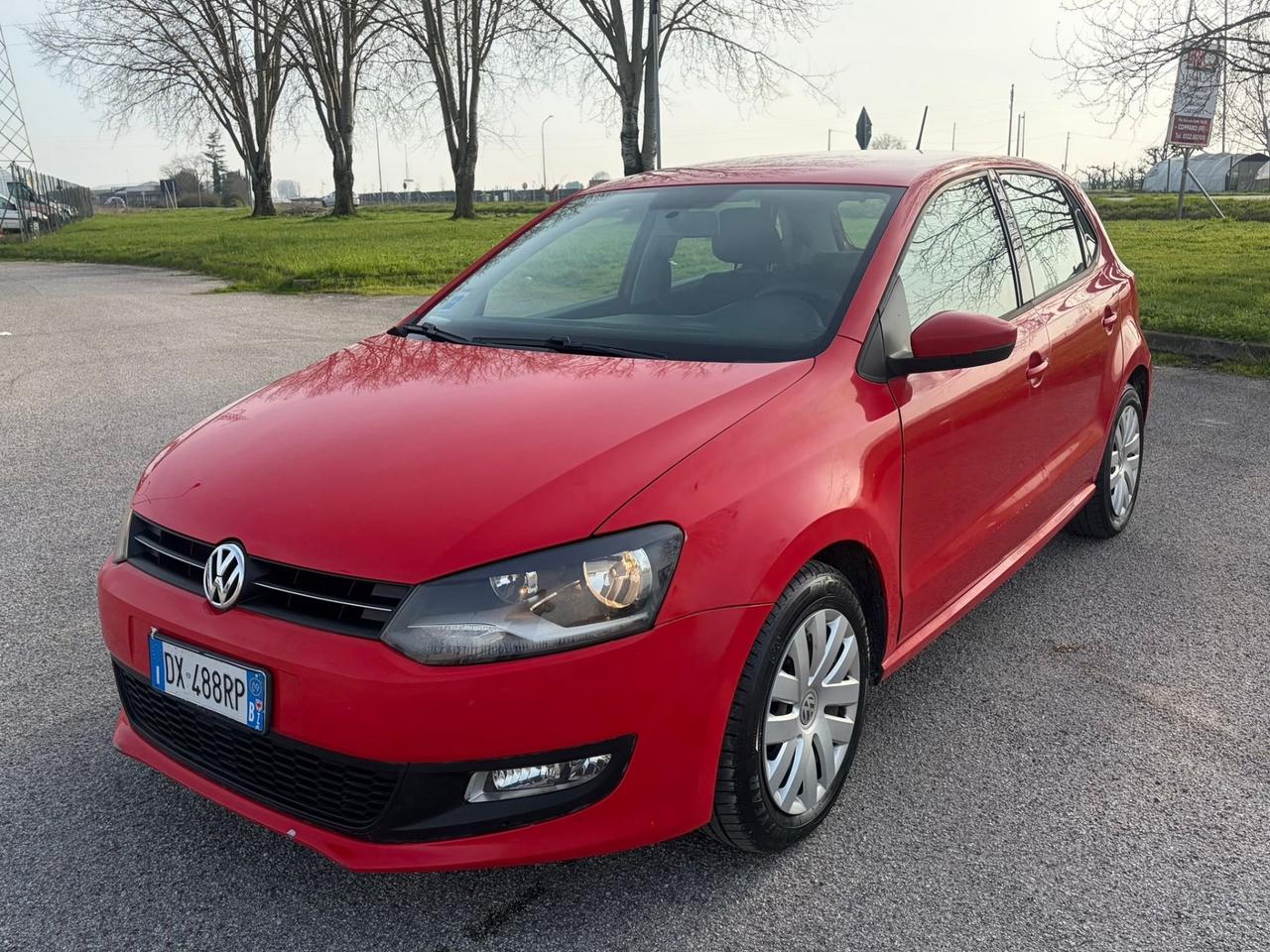 Volkswagen Polo 1.4 GPL HIGHLINE