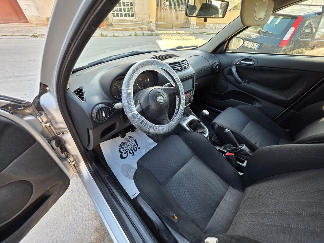 Alfa Romeo 147 1.9 JTD M-JET 16V 5 porte Prog.