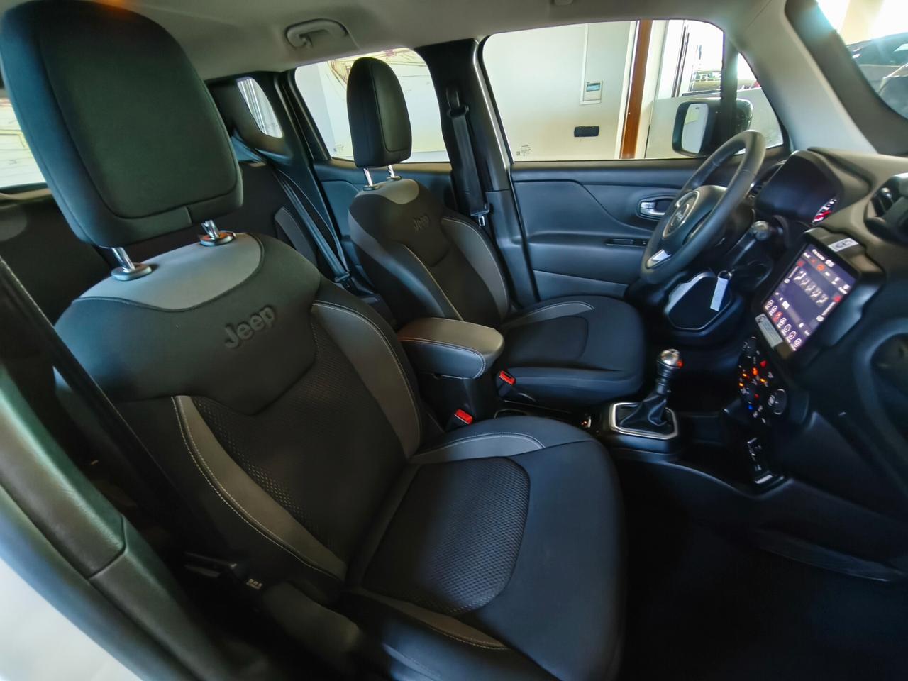 Jeep Renegade 1.6 Mjt 130 CV Limited