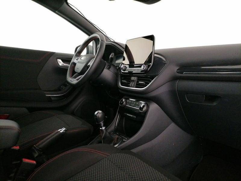 Ford Puma 1.0 ecoboost h ST-line Design s&s 125cv