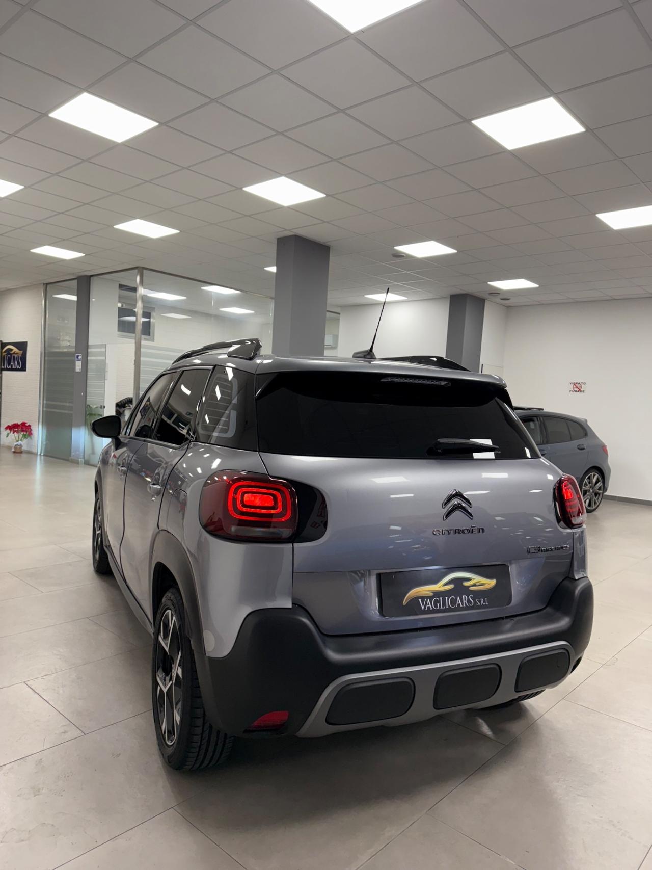 Citroen C3 Aircross C3 Aircross BlueHDi 110 S&S Shine Pack