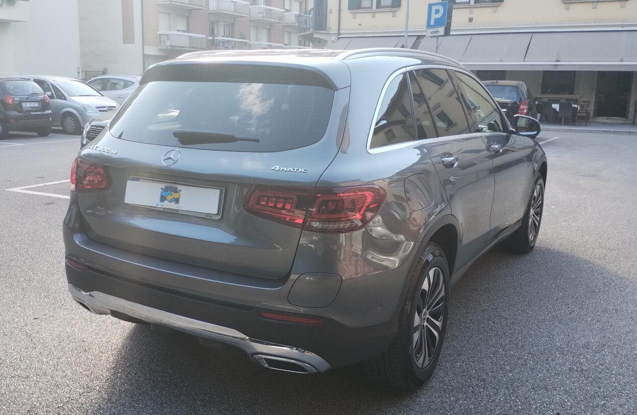 Mercedes-benz GLC 300 GLC 300 de 4Matic Plug-in hybrid Sport
