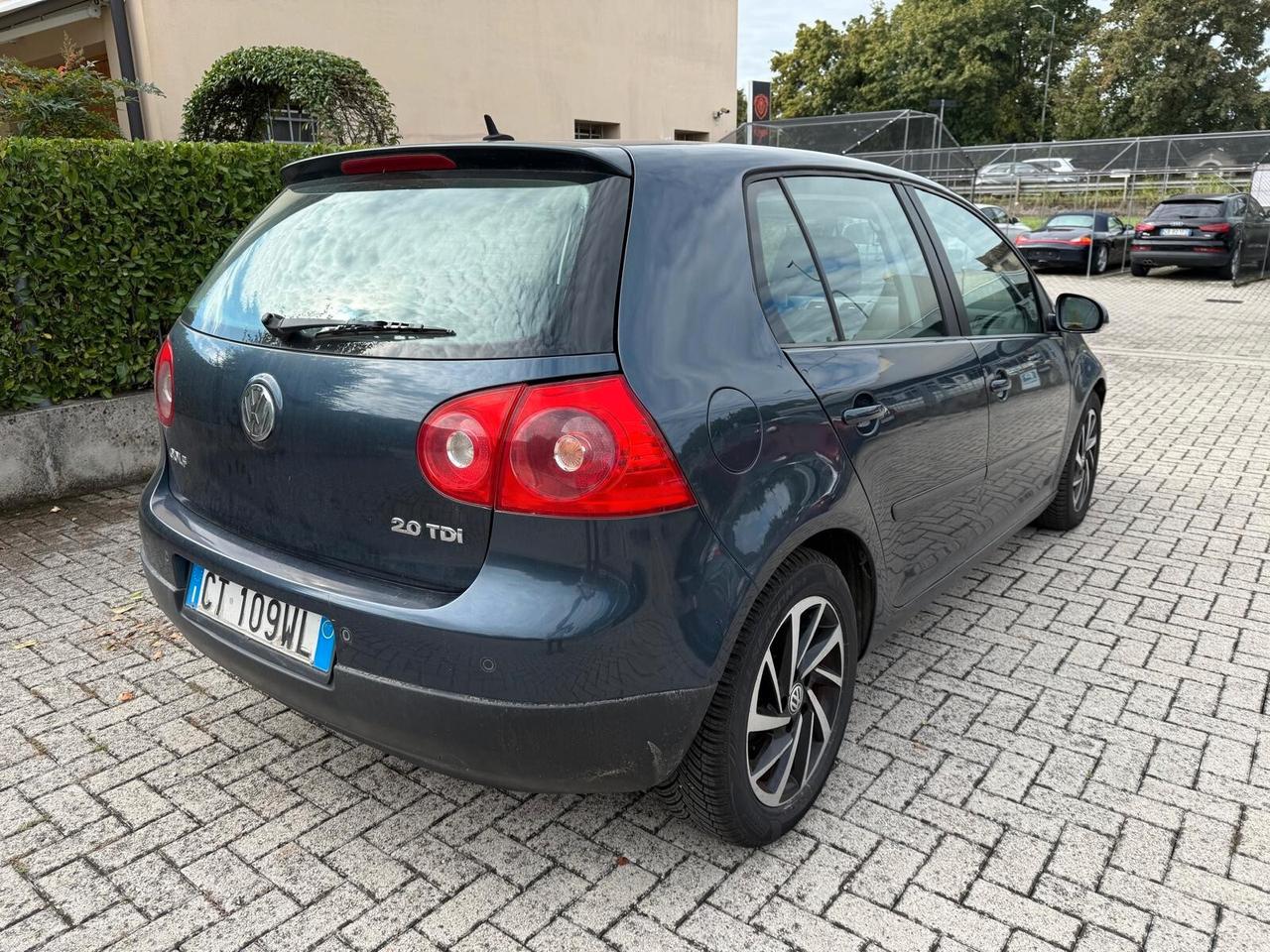 Volkswagen Golf 2.0 TDI Sportline + TETTO