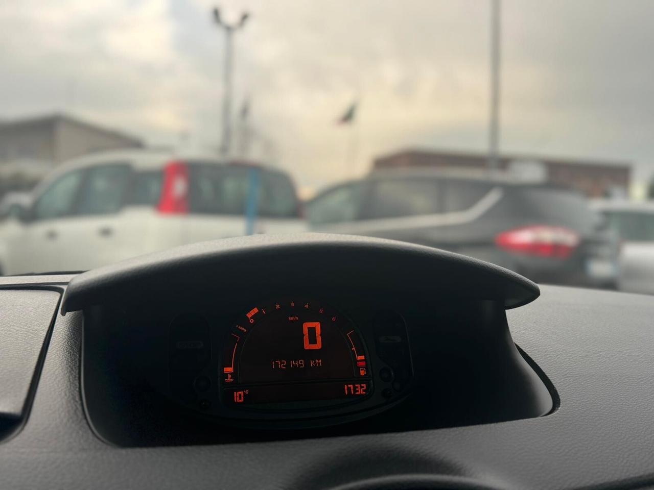 Renault Modus 1.5 dCi 105CV Dynamique