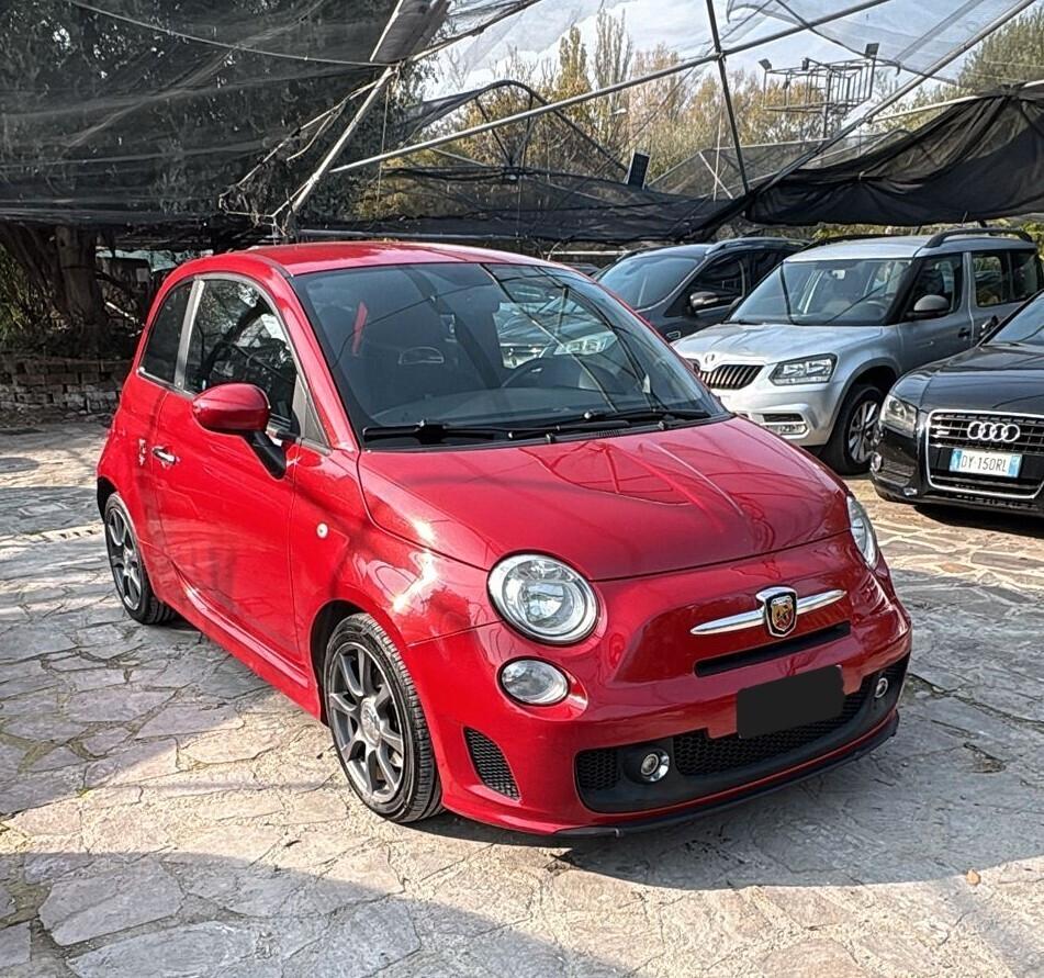 Abarth 595 1.4 Turbo T-Jet 140 CV MTA GPL