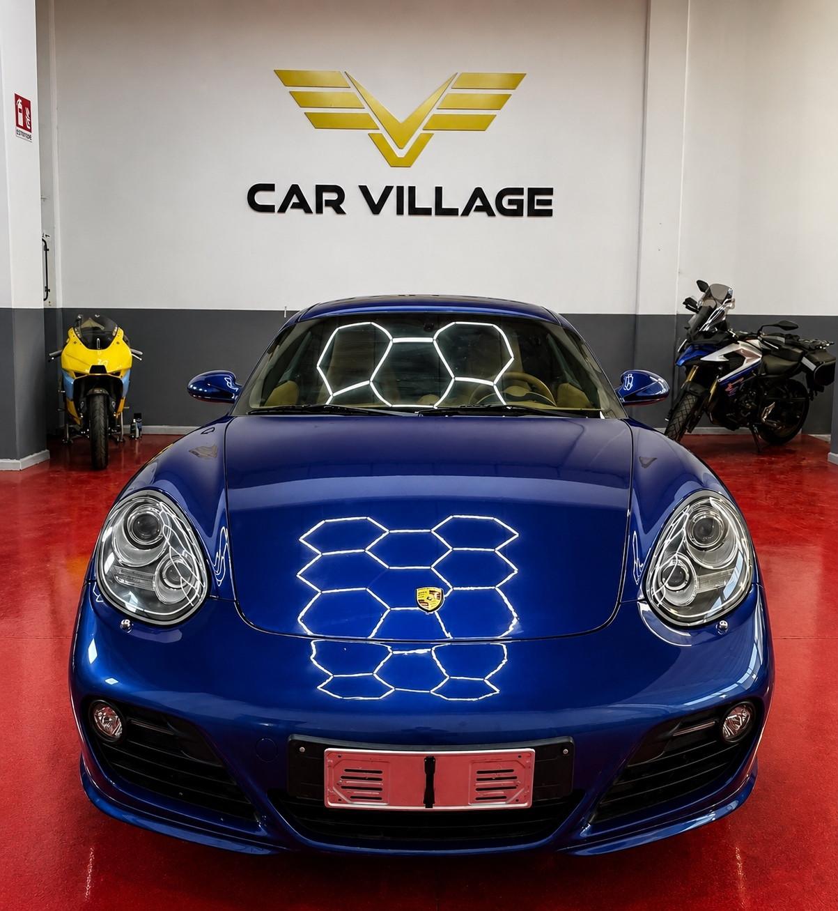 Porsche Cayman 3.4 S