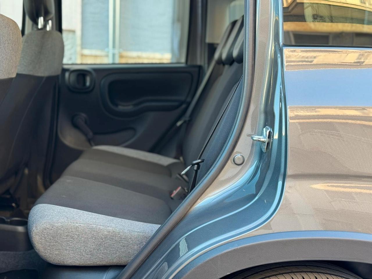 FIAT PANDA 1.0 70HP HYBRID FIREFLY CITYLIFE - 2022