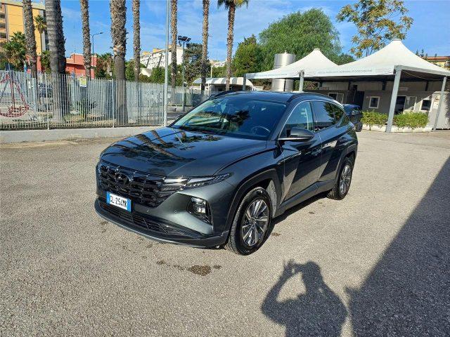 HYUNDAI Tucson 3ª serie 1.6 HEV aut.Xline