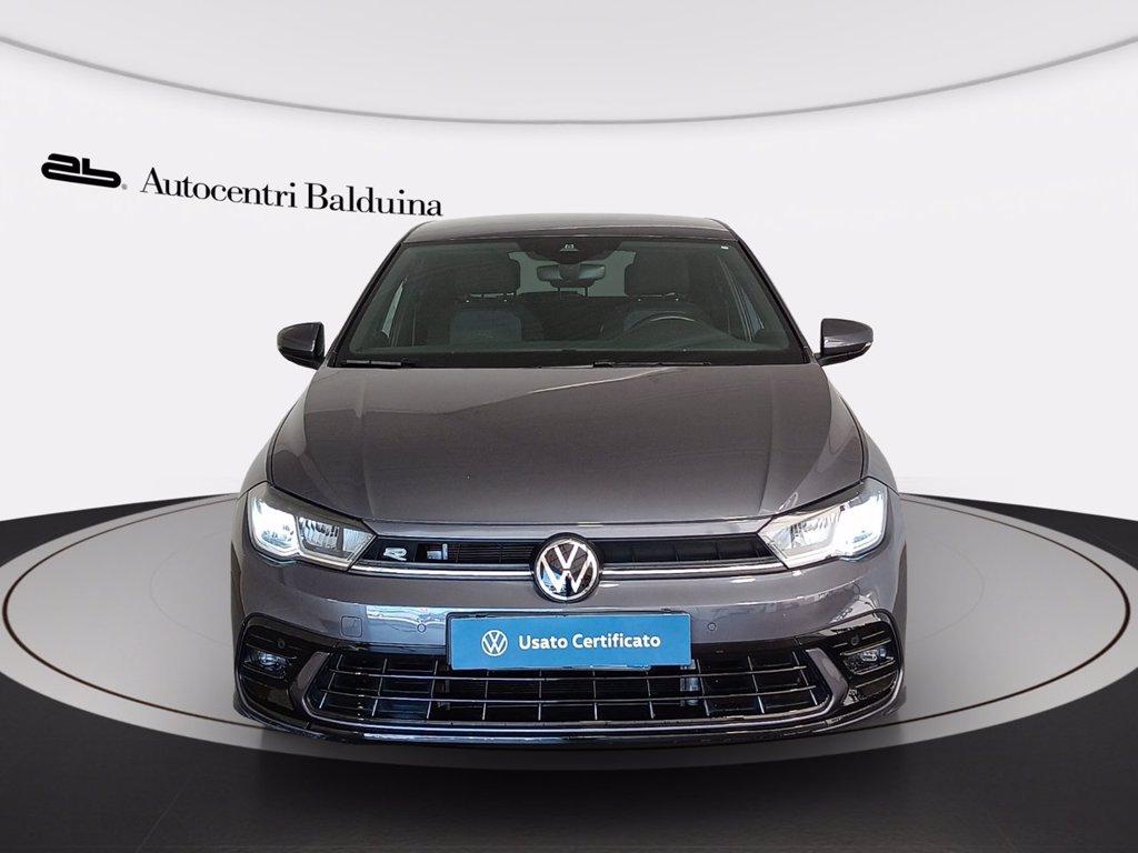 VOLKSWAGEN Polo 1.0 tsi r-line 95cv dsg del 2022