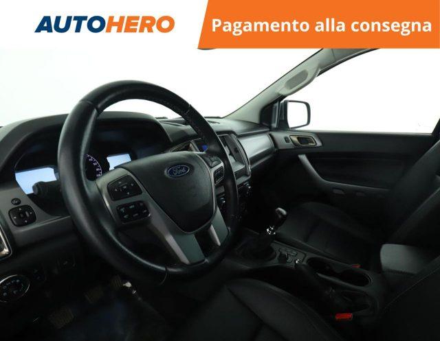 FORD Ranger 2.0 TDCi DC Limited 5 posti