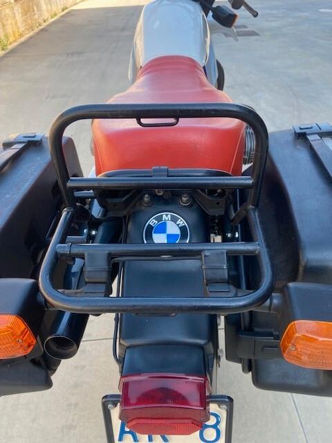 Bmw R 80 G/S MONOLEVER - ISCRITTA FMI -ZEUNA ORIGINAL !!!! ECC