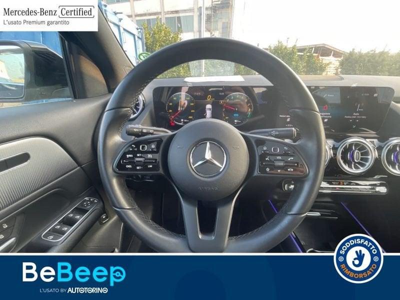 Mercedes-Benz GLA 250 E PLUG-IN HYBRID(E EQ-POWER) SPORT AUTO