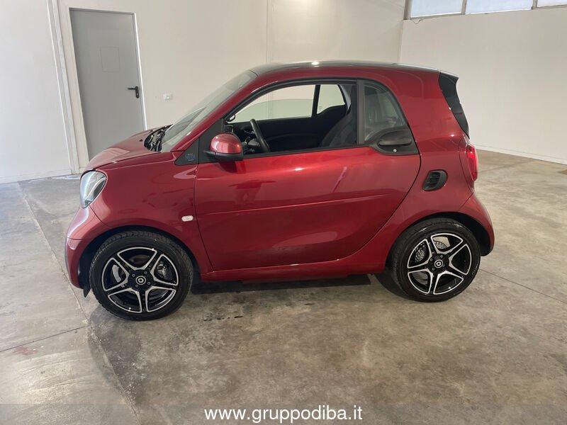 smart fortwo Smart III 2020 Elettric eq Pulse 4,6kW