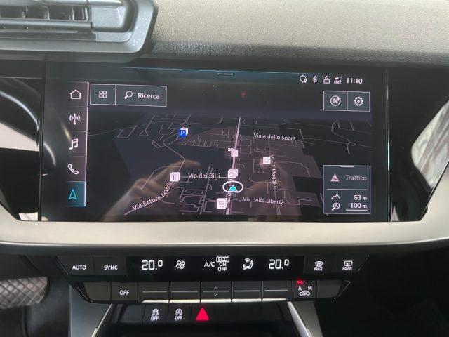 AUDI A3 SPB 30 g-tron S tronic Business Advanced