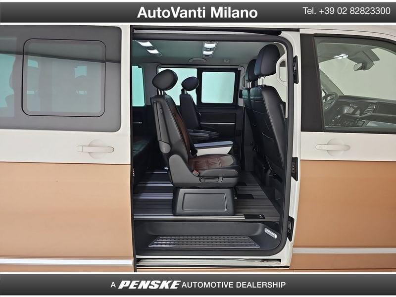 Volkswagen Multivan Multivan 2.0 tdi Highline 199cv dsg 7p.ti