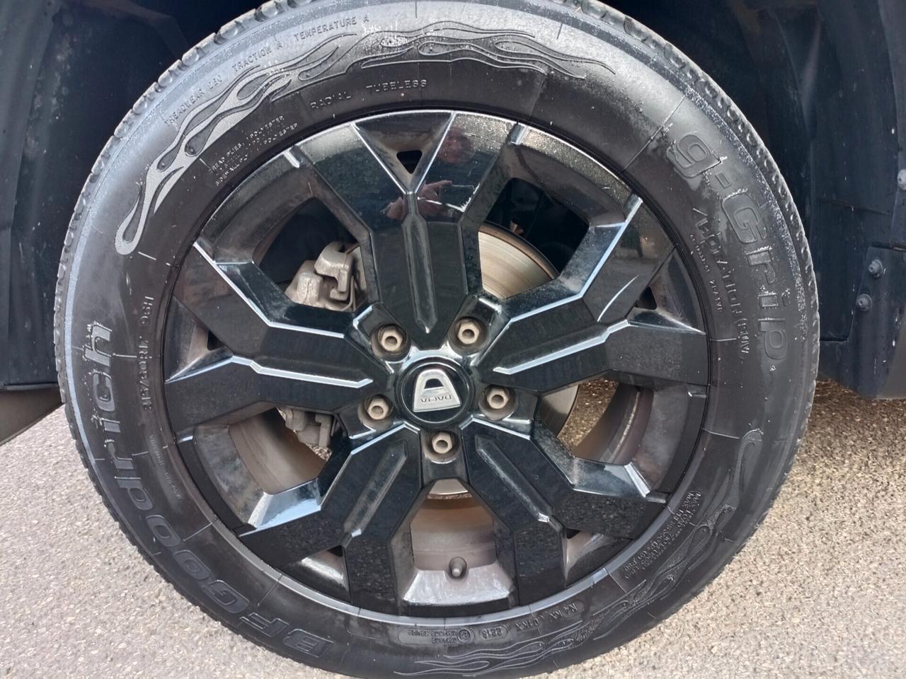 Dacia Duster GPL 4x2 Extreme